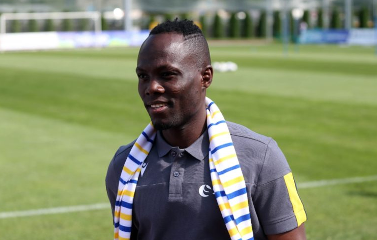 I Have No Plans To End My Career In Ghana – Agyemang Badu