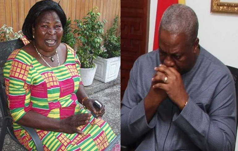 Stop Attacking Nana Addo, You’re More Corrupt Than Him-  Mahama Jabbed