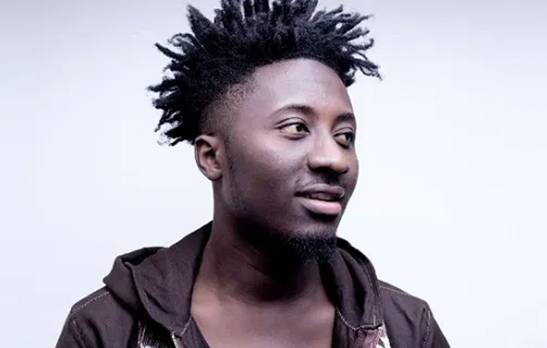 Stay In Accra If You Want To Be Successful In The Music Industry – Amerado