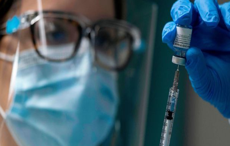 Covid-19: Apology After Dublin Hospital Gives Staff Relatives Leftover Vaccines