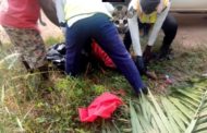 E/R: Truck Crushes Man to Death at Kukurantumi