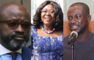 Frema Opare, Bediatuo and Eugene Arhin Retained in Akufo-Addo’s First Batch of Appointments