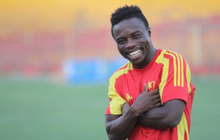 Ex-Ghana Defender Sam Johnson Takes Swipe At Augustine Okrah For Rejecting Black Stars Call Up