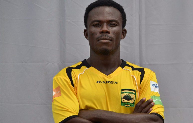 Former Kotoko Defender Augustine Sefah Hints At Return To Active Football