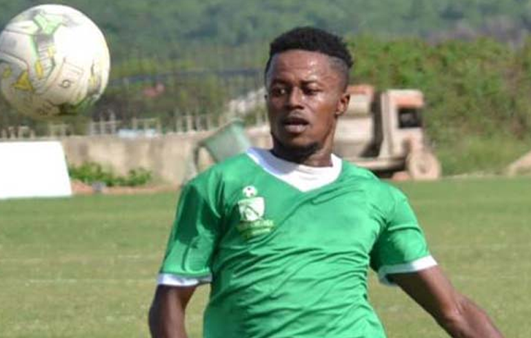 Elmina Sharks Winger Benjamin Tweneboah Vows To Gun Down Hearts Of Oak