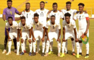 U-23 AFCON Qualifiers: Ghana’s Black Meteors To Face Mozambique