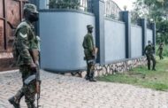 Ugandan Soldiers Leave Bobi Wine's House