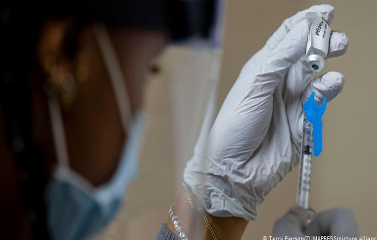 Coronavirus Vaccine Delays Halt Pfizer Jabs In Parts Of Europe