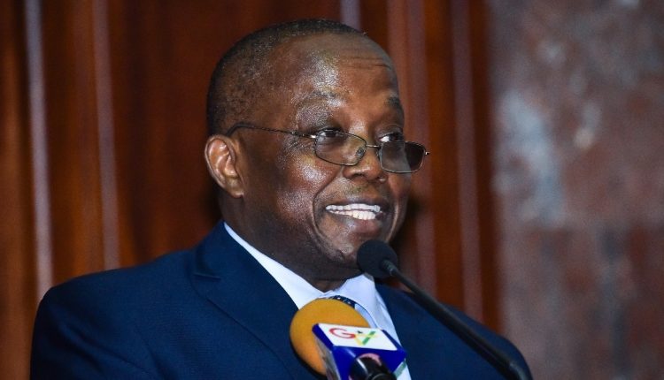 I Will Resume Work March 3 Not Today - Auditor General