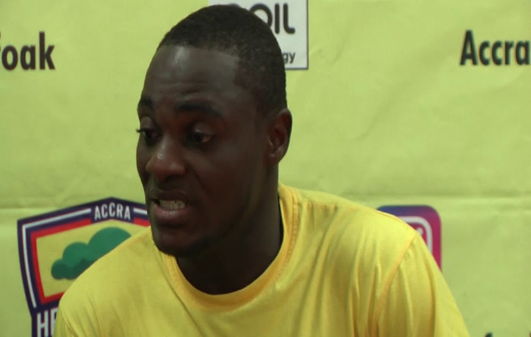 We Will Do Everything To Beat Kotoko – Dwarfs Captain Dennis Korsah