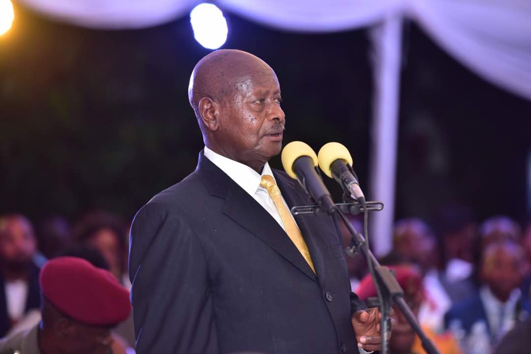 Uganda Elections: Museveni Embarks On Victory Lap