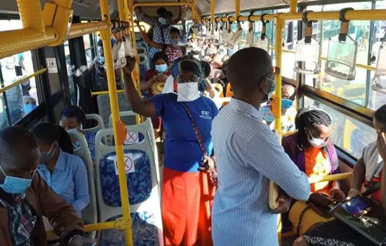 Don’t Allow Passengers Without Nose Mask To Board Your Vehicle – GPRTU Tells Members