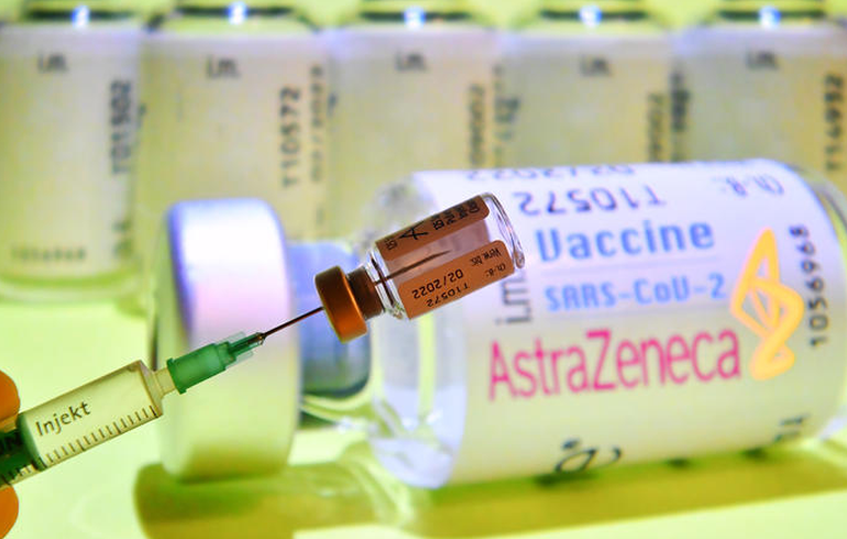 Coronavirus: EU To Tighten Vaccine Exports Amid Row With Astrazeneca