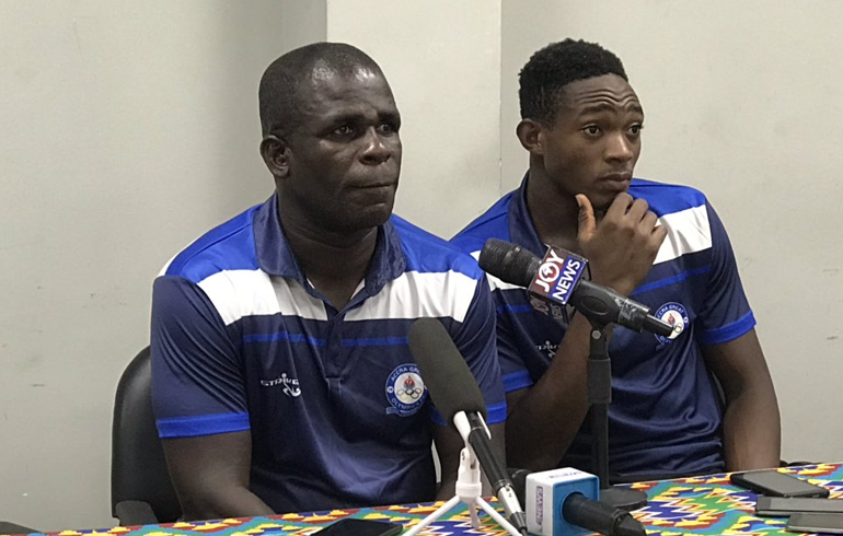 We Were Unlucky Against Hearts Of Oak – Berekum Chelsea Coach