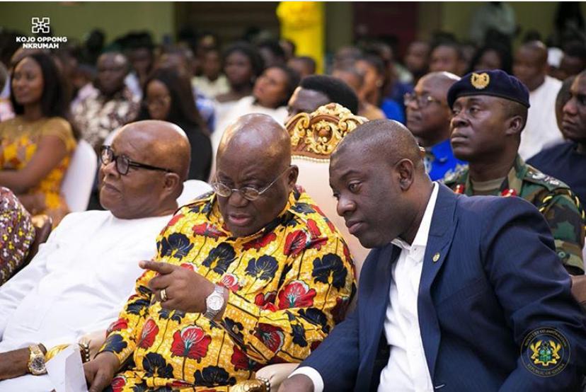 Akufo-Addo Forms Team to Speak On Election Petition