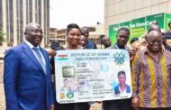 Ghana Card IDs To Be Used As TIN - GRA