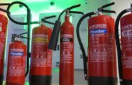 Get Fire Extinguishers to Protect Properties and Safeguard Lives - Fire Officer