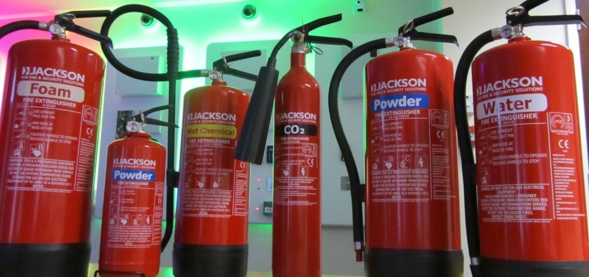 Get Fire Extinguishers to Protect Properties and Safeguard Lives - Fire Officer