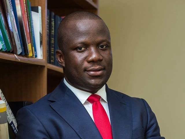 Buipe Chief Son Appointed Lands and Natural Resources Minister in Akufo-Addo Administration