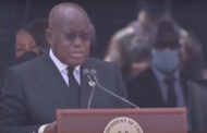 President Akufo-Addo’s Tribute To JJ Rawlings