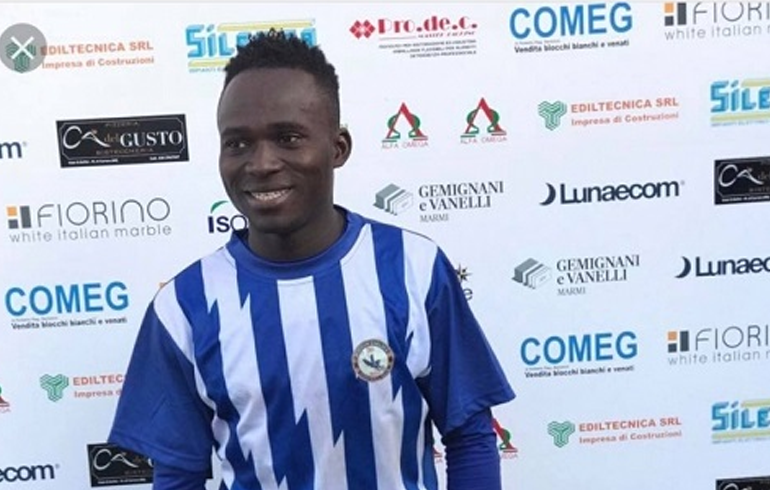 There Is No Pressure – Legon Cities Forward Jonah Attuquaye Reacts To Club’s Goal Drought