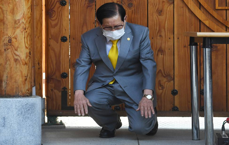 Shincheonji: Korean Sect Leader Found Not Guilty Of Breaking Virus Law
