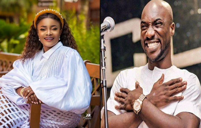 Kwabena Kwabena Will Have A Transformed Life In Future - Ohemaa Mercy Reveals