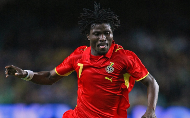 Not Winning Trophy For Ghana Still Hurts Me – Laryea Kingston