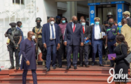 Lawyers Of The Petitioner File For Review Of Supreme Court’s Dismissal Of Their Interrogatories