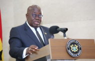 Akufo-Addo Outlines Vision for 2021 And Beyond
