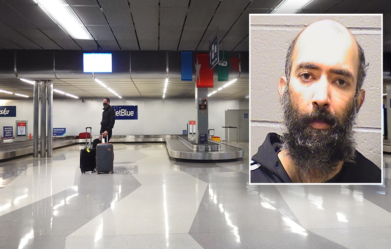 Aditya Singh: Man Found 'Living In Airport For Three Months' Over Covid Fears