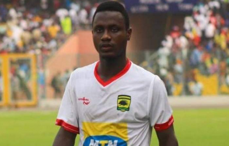 Asante Kotoko Handed Injury Boost As Mudasiru Salifu Returns To Training