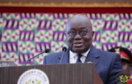 SONA 2023: The Economy Was Doing Well Until Covid-19 And Ukraine War Came - Akufo-Addo