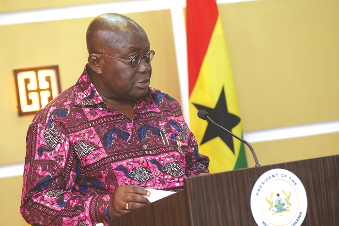 Prez Akufo-Addo Names Regional Ministers