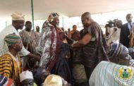 Our Quest to Bring Peace to Dagbon Has Been Successful - Akufo-Addo