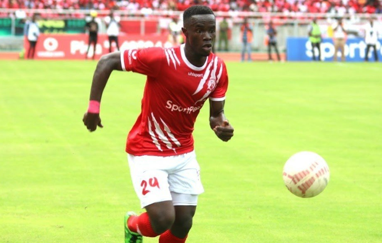 Aduana Stars Set To Sign Nicholas Gyan