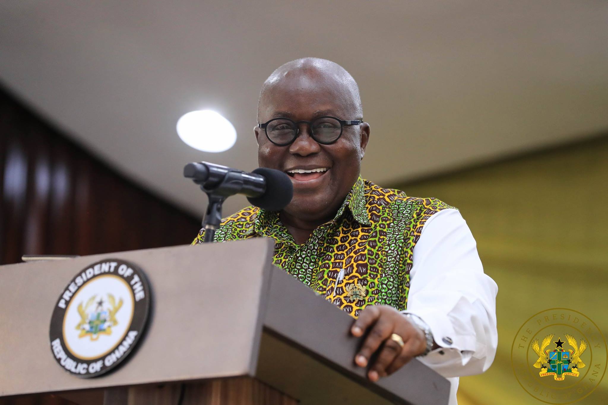 Nana Addo Appoints 13 New Staff at Jubilee House