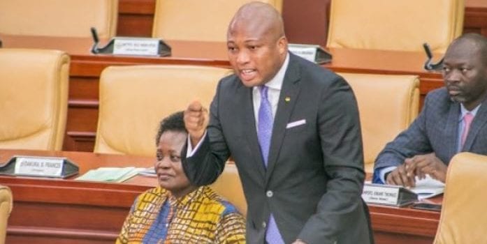 We Won't Support Any Additional Taxes - Ablakwa Dares Government