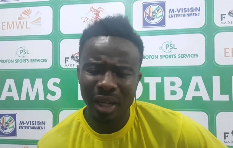 Theophilus Anobaah Inches Closer To Medeama SC Deal