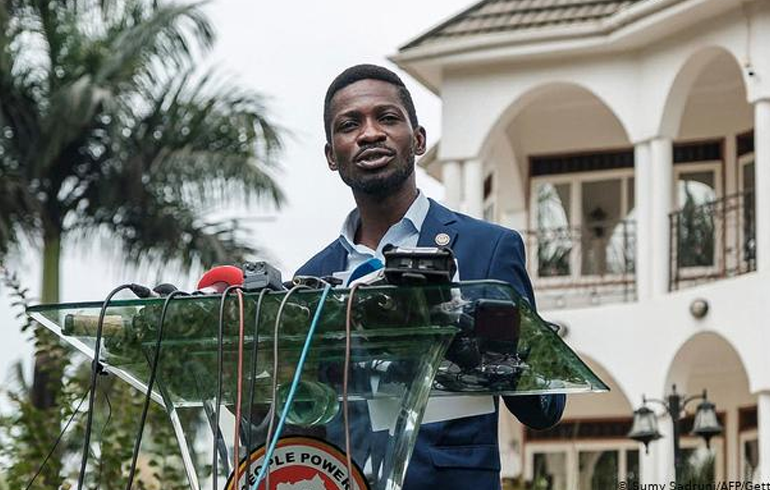 Uganda Ordered To End Bobi Wine's House Arrest