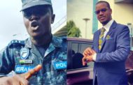 Senior Police Officer Writes: Umaru Sanda’s Intimidation