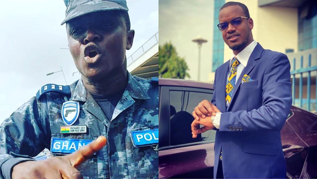 Senior Police Officer Writes: Umaru Sanda’s Intimidation