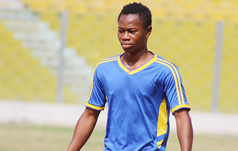 Medeama To Hijack Asante Kotoko Move For Zakaria Mumuni