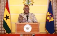 Akufo-Addo Applauds Himself on How He Handled COVID–19 Crisis