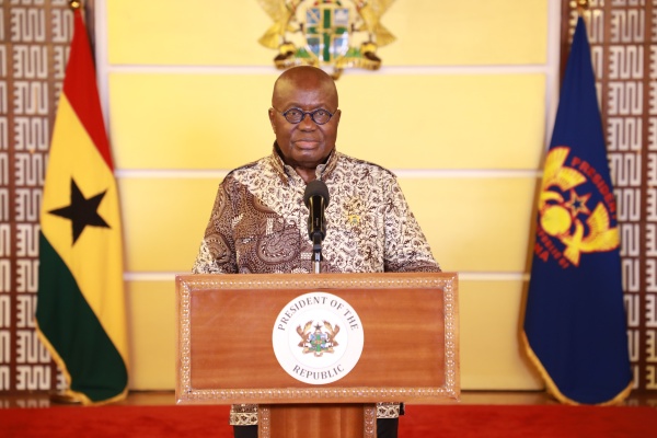 Covid – 19: Occupyghana Tells Prez Akufo Addo To Ban All Social Gatherings