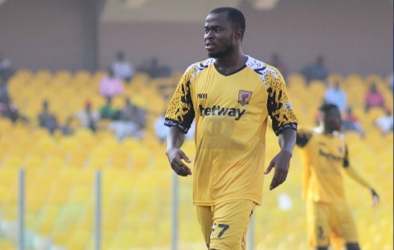 Ashantigold Midfielder Appiah Mccarthy Ruled Out Of Action For Two Months