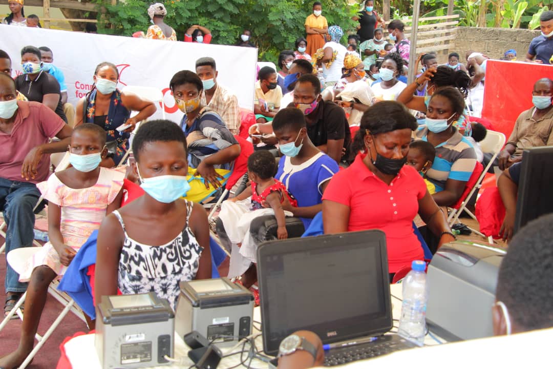 Two Residents of Koforidua Old Estate Test Positive for Coronavirus during Health Screening