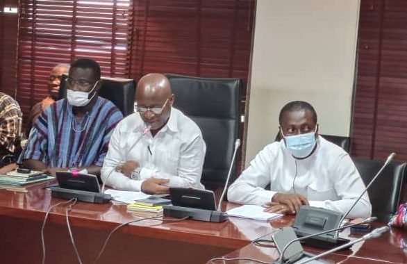 It’s Illegal – Majority Group Cries over Voting Rights of a Deputy Speaker