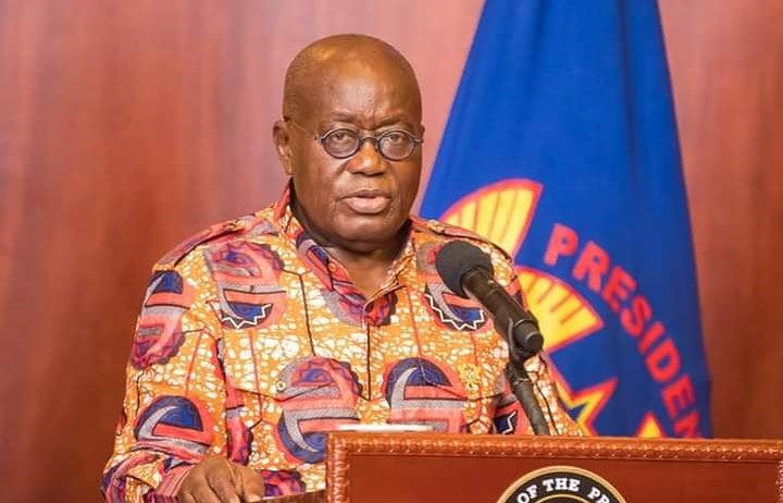 No NDC Candidate besides Rawlings Has Won 51% in Elections - Akufo-Addo