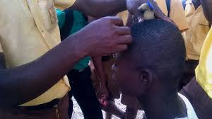 School Reopening: Business Booms For Barbers in E/R